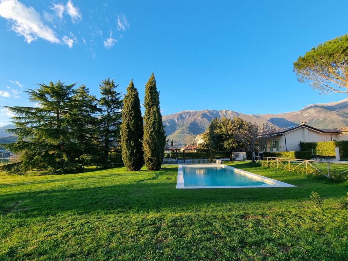 Agriturismo Di Charme Erbadoro Alvito Екстериор снимка