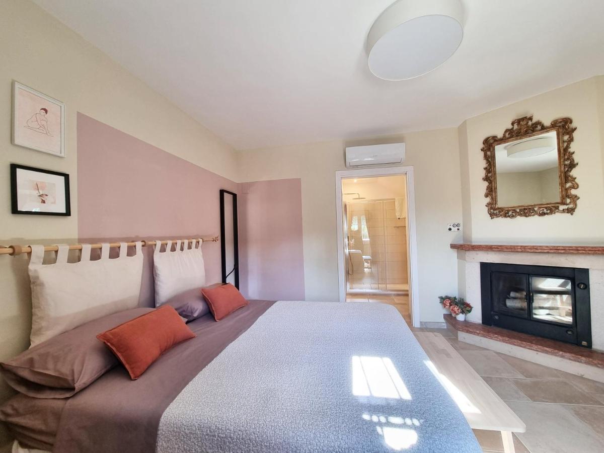 Agriturismo Di Charme Erbadoro Alvito Екстериор снимка