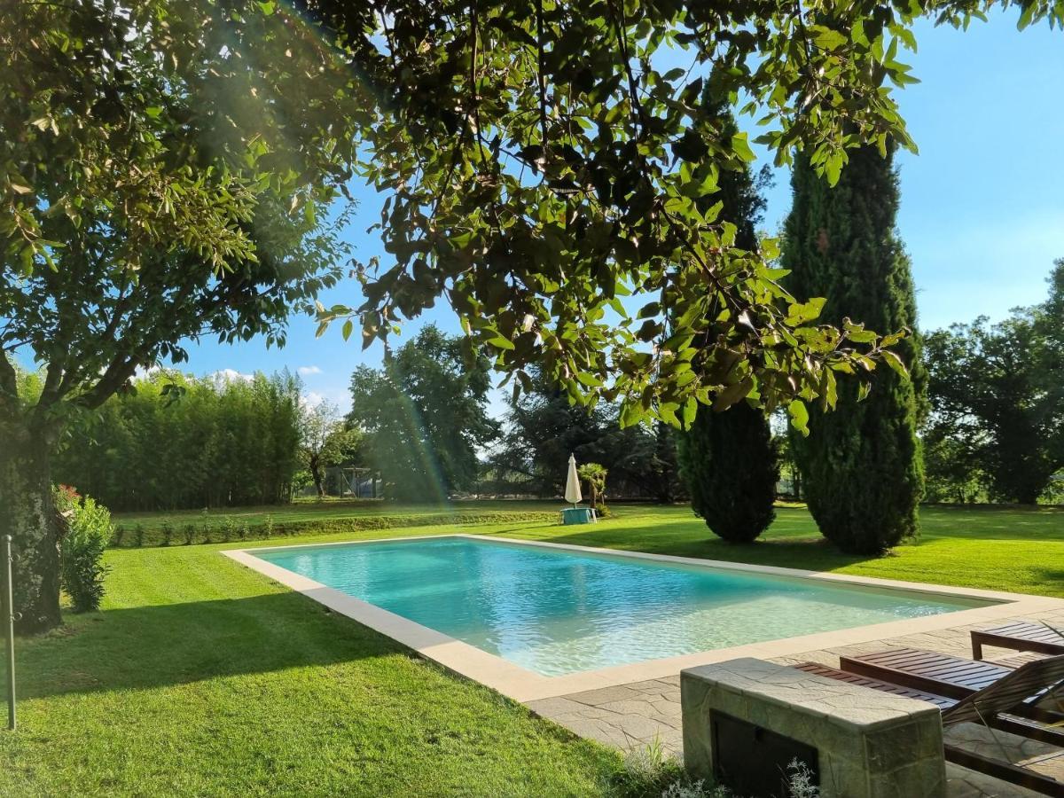 Agriturismo Di Charme Erbadoro Alvito Екстериор снимка