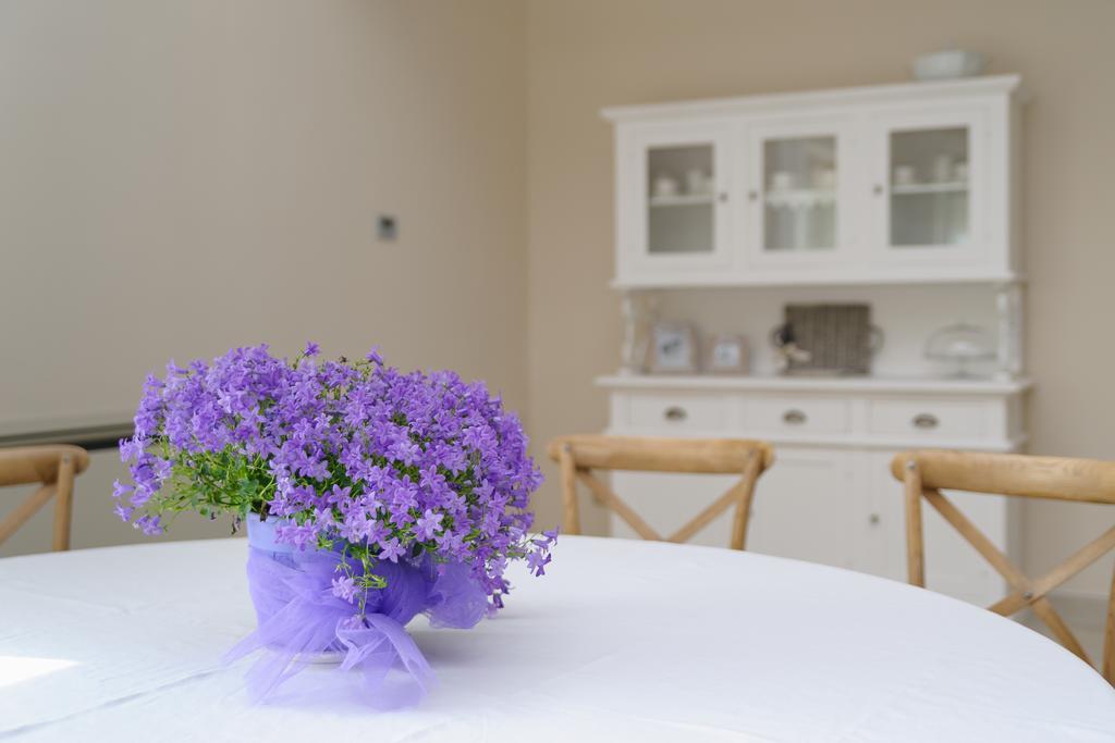 Agriturismo Di Charme Erbadoro Alvito Екстериор снимка