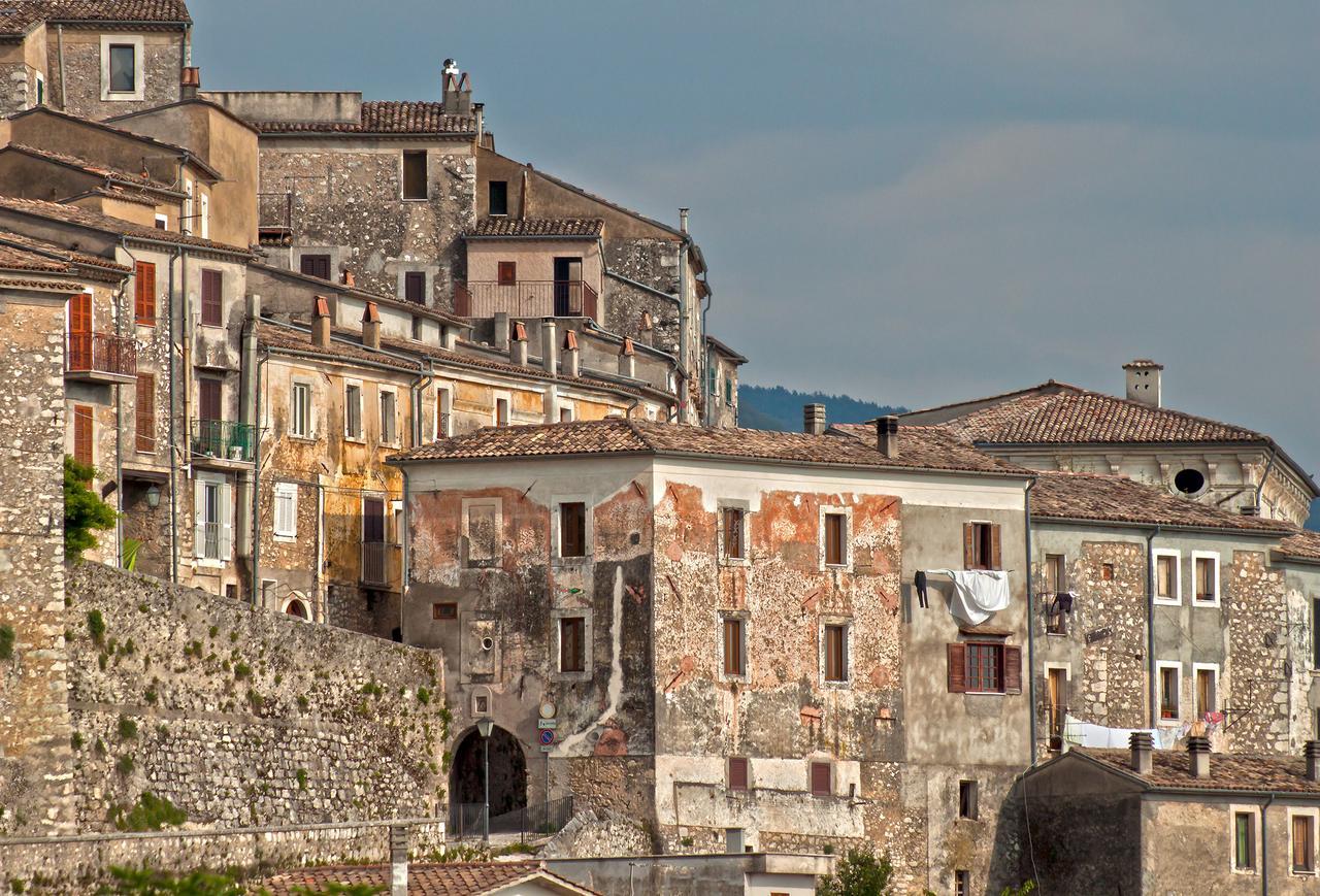 Agriturismo Di Charme Erbadoro Alvito Екстериор снимка