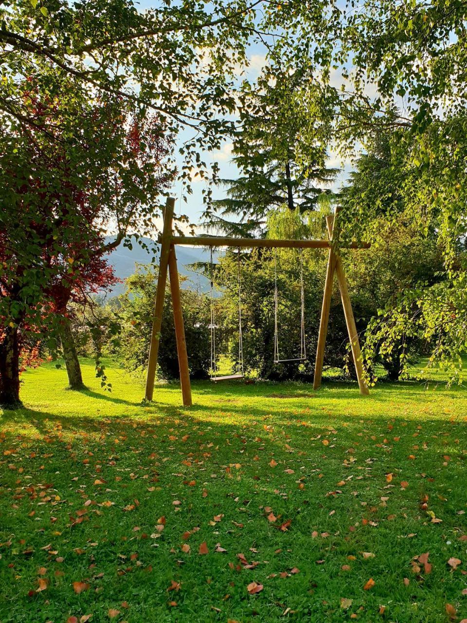 Agriturismo Di Charme Erbadoro Alvito Екстериор снимка