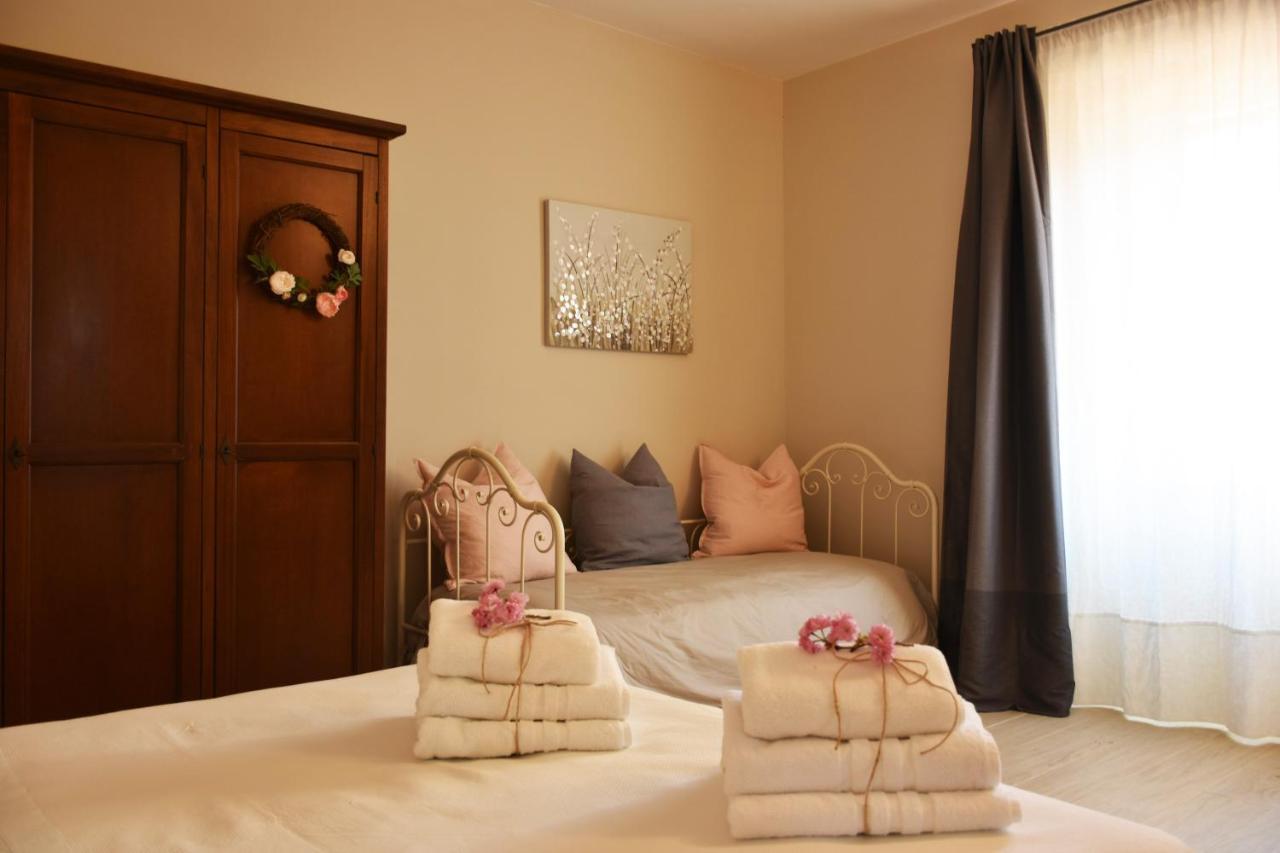 Agriturismo Di Charme Erbadoro Alvito Екстериор снимка