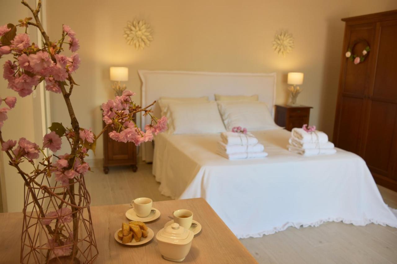 Agriturismo Di Charme Erbadoro Alvito Екстериор снимка